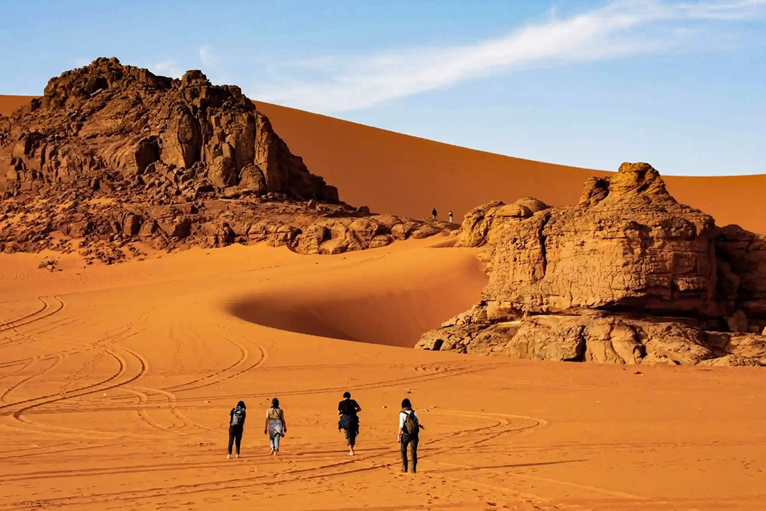 3-Day Adventure to Merzouga Desert from Marrakech - Morocco Highlight Adventure - 01