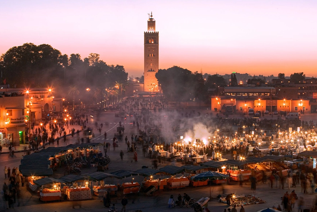 8-Day Tour of Morocco's Imperial Cities from Marrakech - Morocco Highlight Adventure - 06