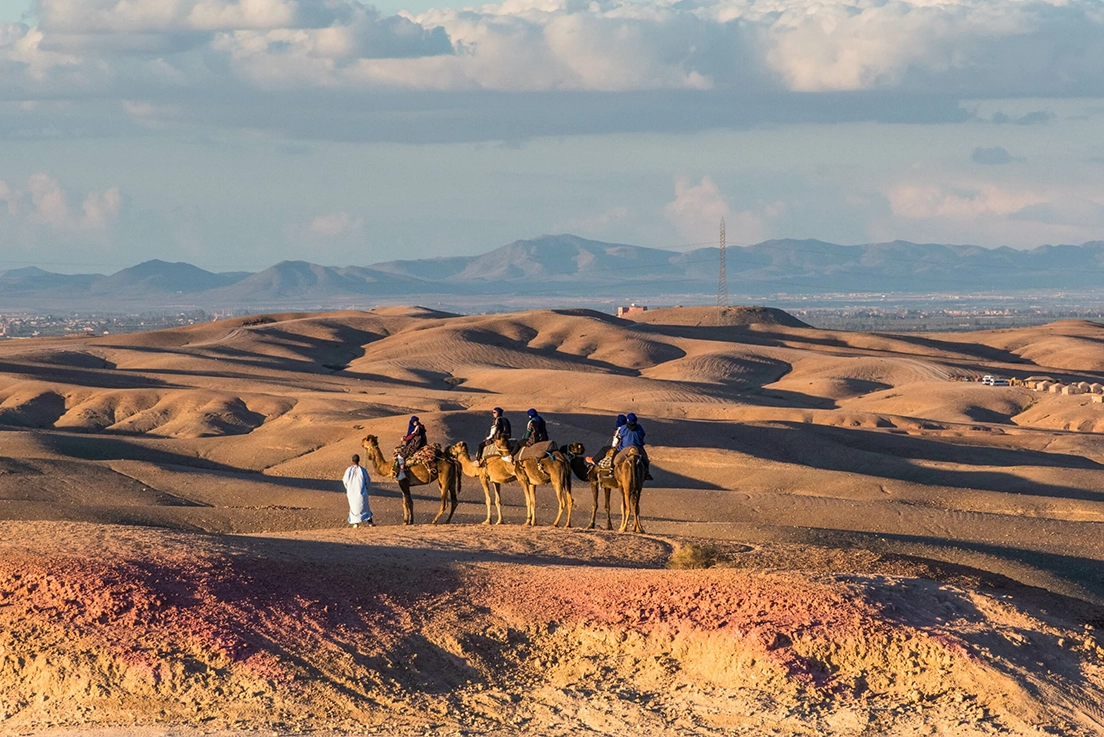 Agafay Desert Experience from Marrakech – Morocco Highlight Adventure - 09