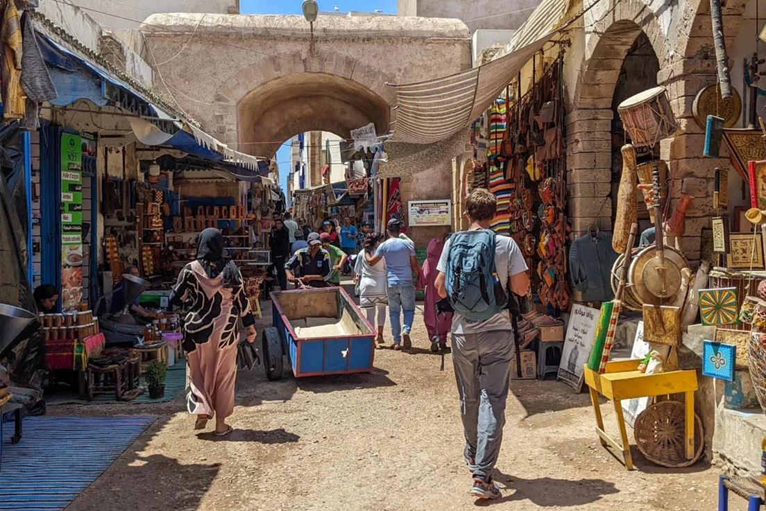 Essaouira Day Excursion from Marrakech - Morocco Highlight Adventure - 02