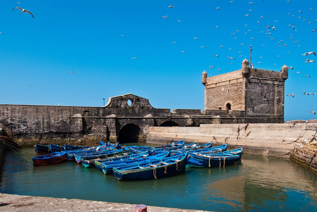 Essaouira Day Excursion from Marrakech - Morocco Highlight Adventure - 07