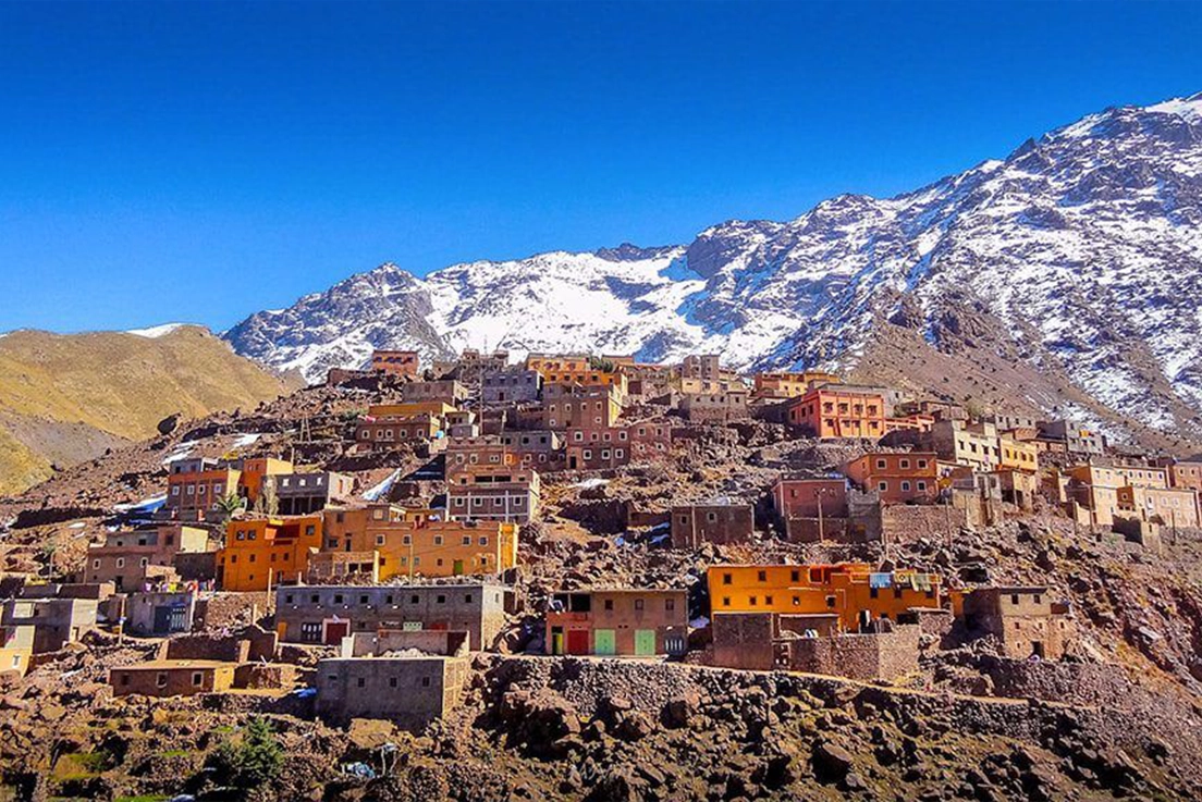 Imlil Valley One-Day Adventure from Marrakech - Morocco Highlight Adventure - 01