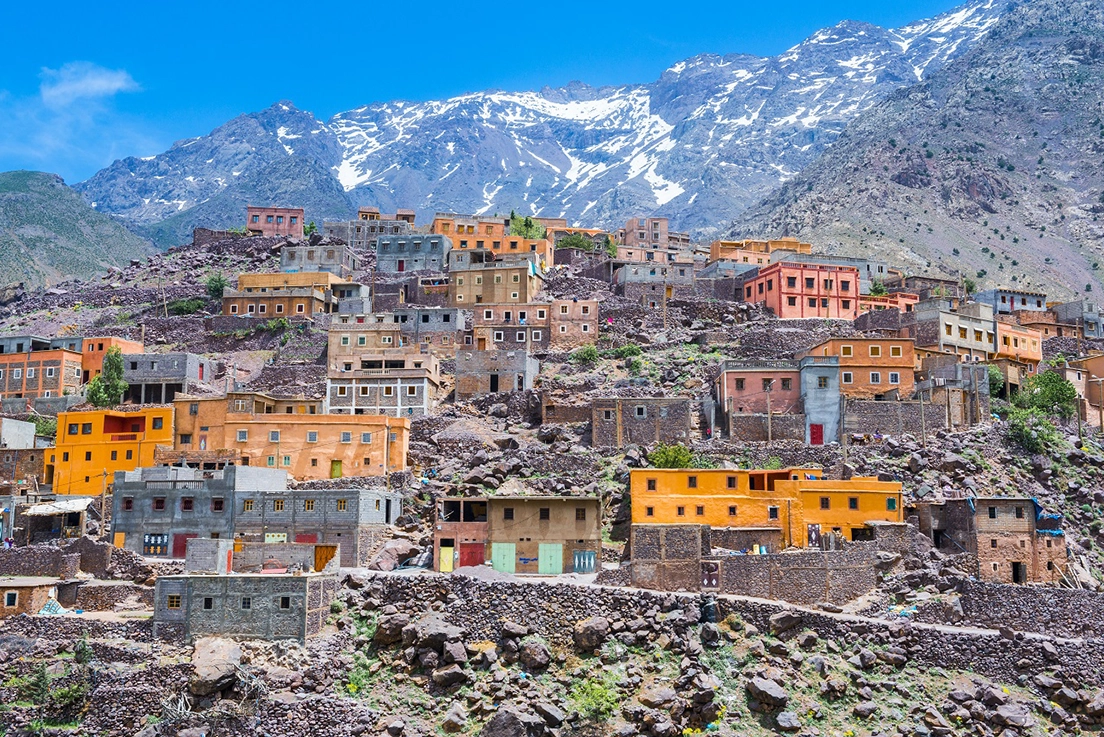 Imlil Valley One-Day Adventure from Marrakech - Morocco Highlight Adventure - 02