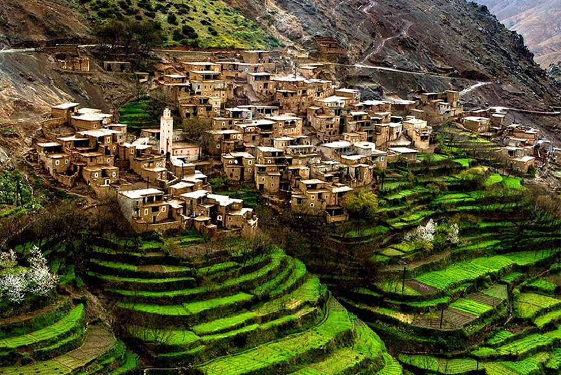 Imlil Valley One-Day Adventure from Marrakech - Morocco Highlight Adventure - 05