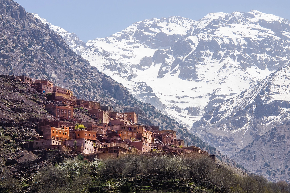 Imlil Valley One-Day Adventure from Marrakech - Morocco Highlight Adventure - 06