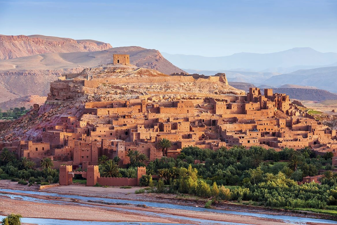 Ouarzazate And Ait Ben Haddou Exploration from Marrakech - Morocco Highlight Adventure - 01