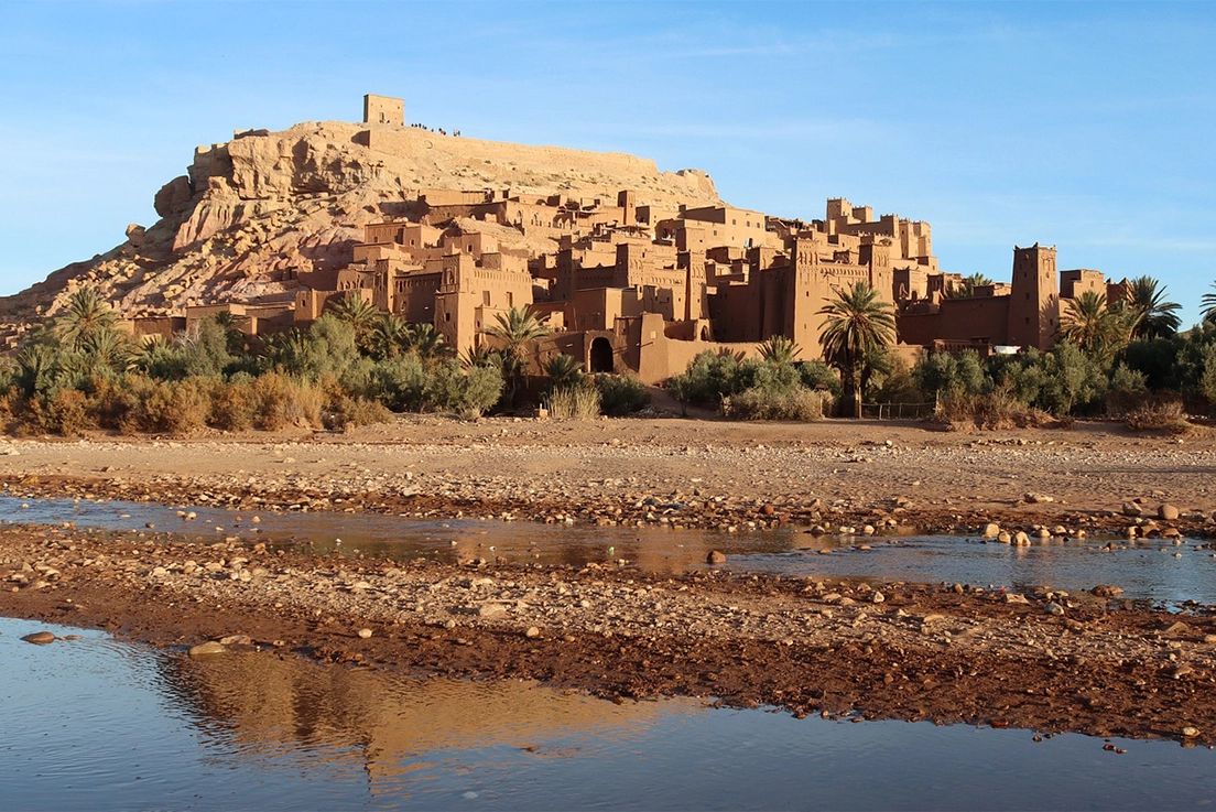 Ouarzazate And Ait Ben Haddou Exploration from Marrakech - Morocco Highlight Adventure - 02