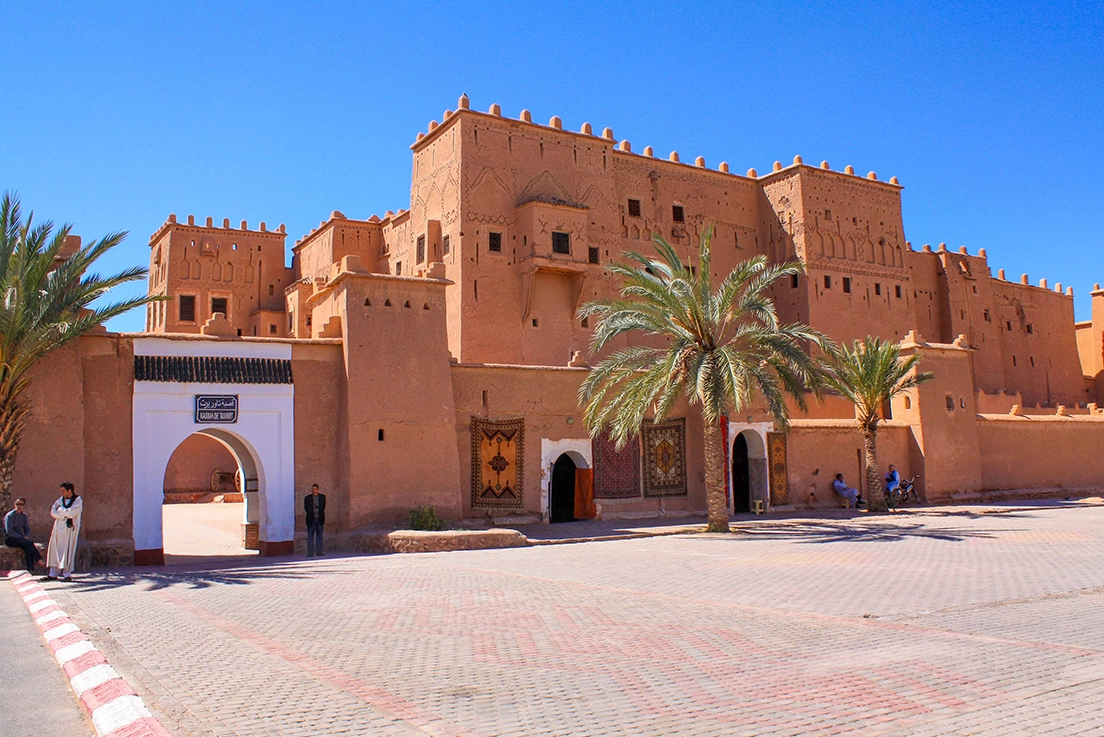 Ouarzazate And Ait Ben Haddou Exploration from Marrakech - Morocco Highlight Adventure - 05