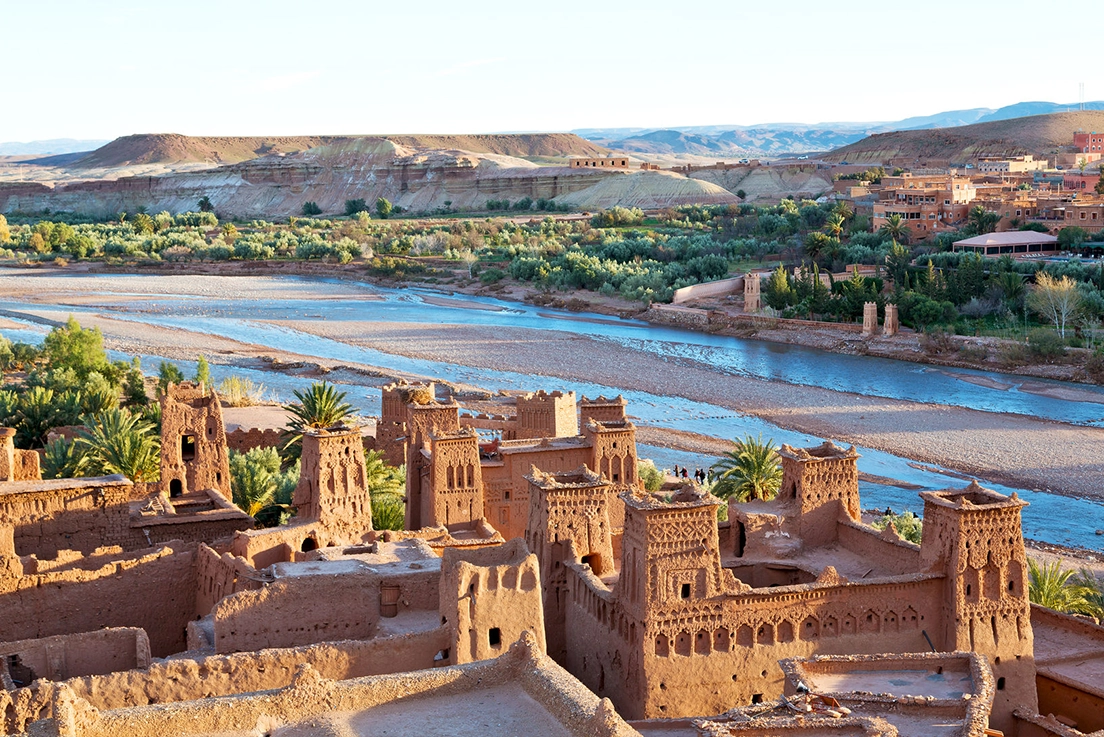 Ouarzazate And Ait Ben Haddou Exploration from Marrakech - Morocco Highlight Adventure - 06