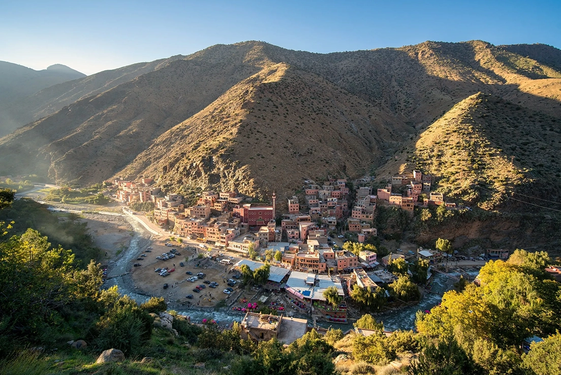 Ourika Valley Day Trip - Morocco Highlight Adventure - 01