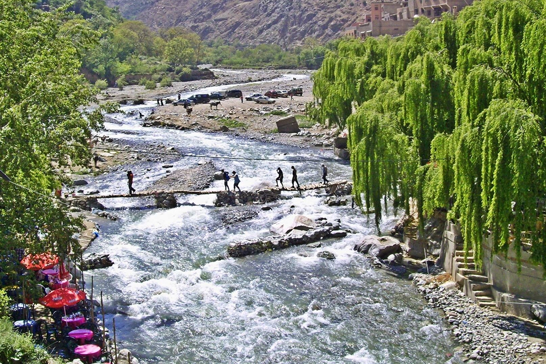 Ourika Valley Day Trip - Morocco Highlight Adventure - 06