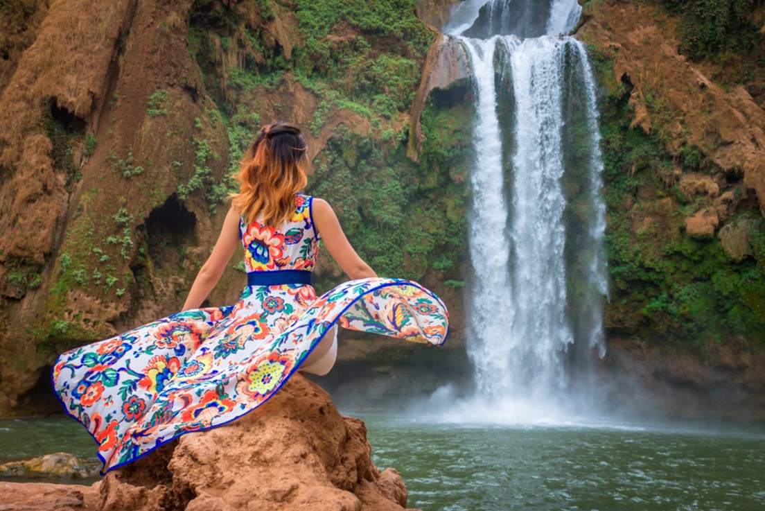 Ouzoud Waterfalls Excursion from Marrakech - Morocco Highlight Adventure - 06