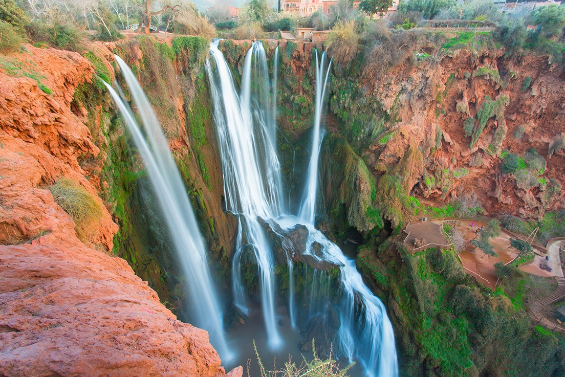 Ouzoud Waterfalls Excursion from Marrakech - Morocco Highlight Adventure - 07