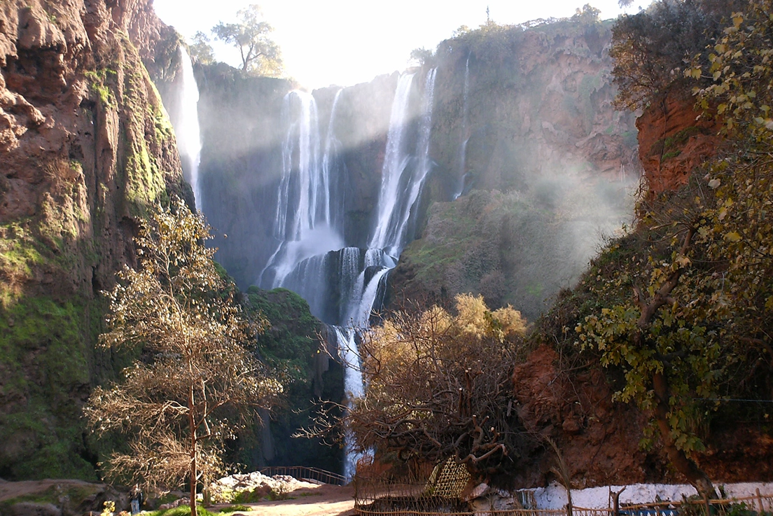 Ouzoud Waterfalls Excursion from Marrakech - Morocco Highlight Adventure - 08