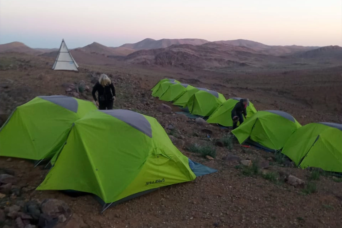 3 days toubkal (4167m ) - Morocco Highlight Adventure - 04