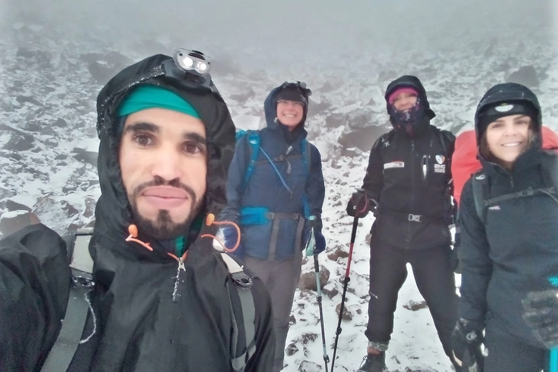 3 days toubkal (4167m ) - Morocco Highlight Adventure - 06