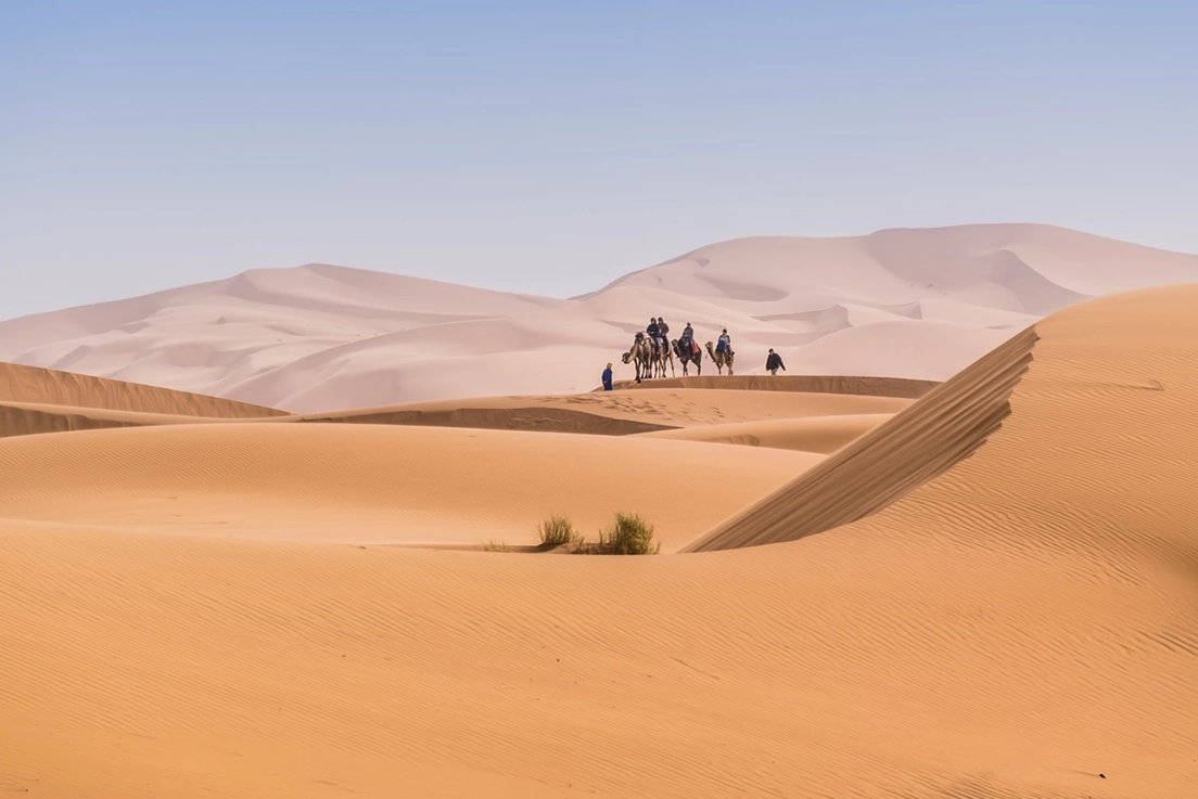 4 Days Morocco Desert Tour to the Dunes of Erg Chigaga - Morocco Highlight Adventure - 01