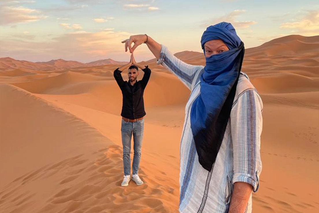 4 Days Morocco Desert Tour to the Dunes of Erg Chigaga - Morocco Highlight Adventure - 06