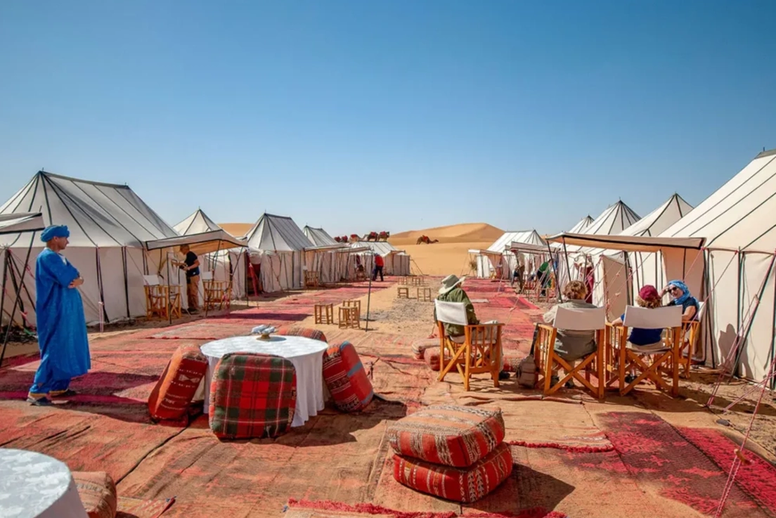 4 Days Morocco Desert Tour to the Dunes of Erg Chigaga - Morocco Highlight Adventure - Main