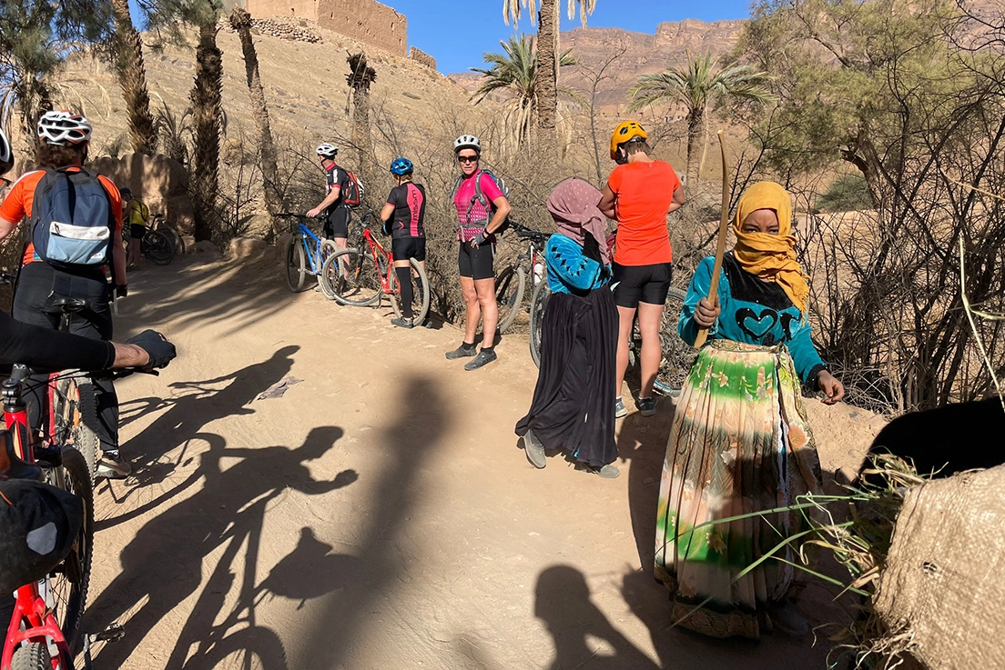 8-Day Cycling Journey Through Mountains, Desert and Oases - Morocco Highlight Adventure - 03