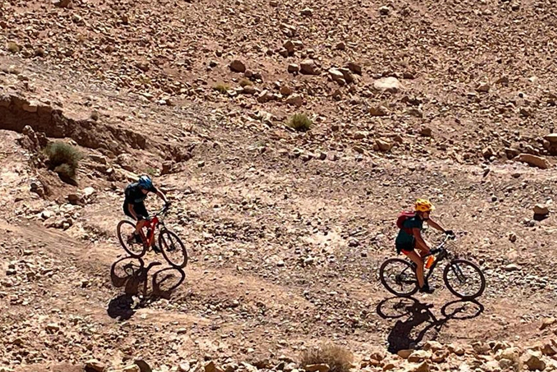 8-Day Cycling Journey Through Mountains, Desert and Oases - Morocco Highlight Adventure - 05