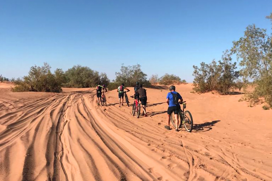 8-Day Cycling Tour From Marrakech to High Atlas and Drâa Valley - Morocco Highlight Adventure - 01