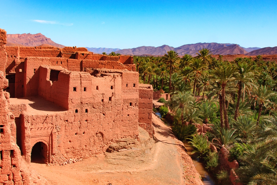 8-Day Cycling Tour From Marrakech to High Atlas and Drâa Valley - Morocco Highlight Adventure - 03