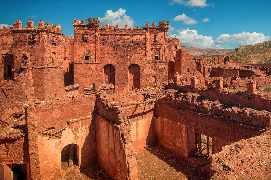 8-Day Cycling Tour From Marrakech to High Atlas and Drâa Valley - Morocco Highlight Adventure - 04