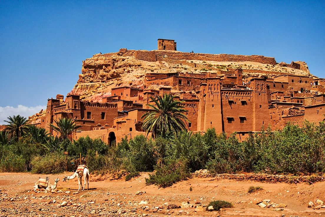 8-Day Cycling Tour From Marrakech to High Atlas and Drâa Valley - Morocco Highlight Adventure - 05