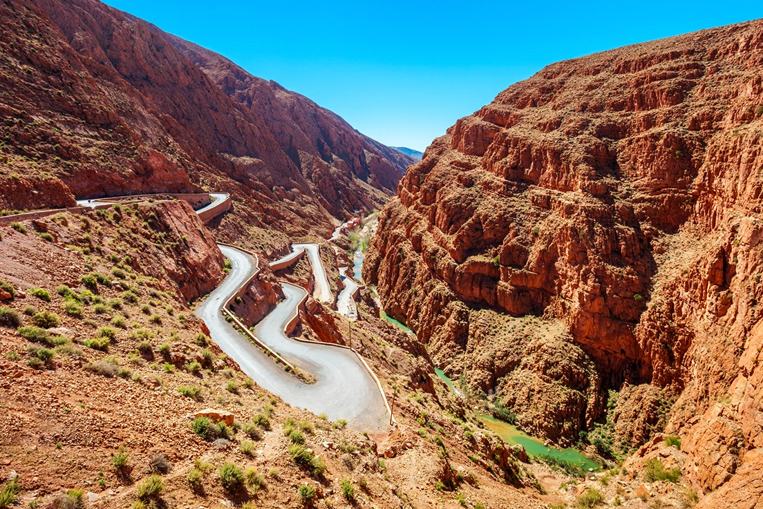 8-Day Cycling Tour From Marrakech to High Atlas and Drâa Valley - Morocco Highlight Adventure - 06