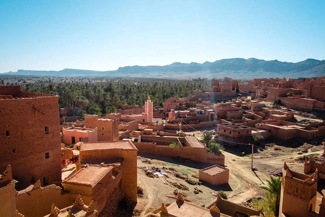 8-Day Cycling Tour From Marrakech to High Atlas and Drâa Valley - Morocco Highlight Adventure - 07