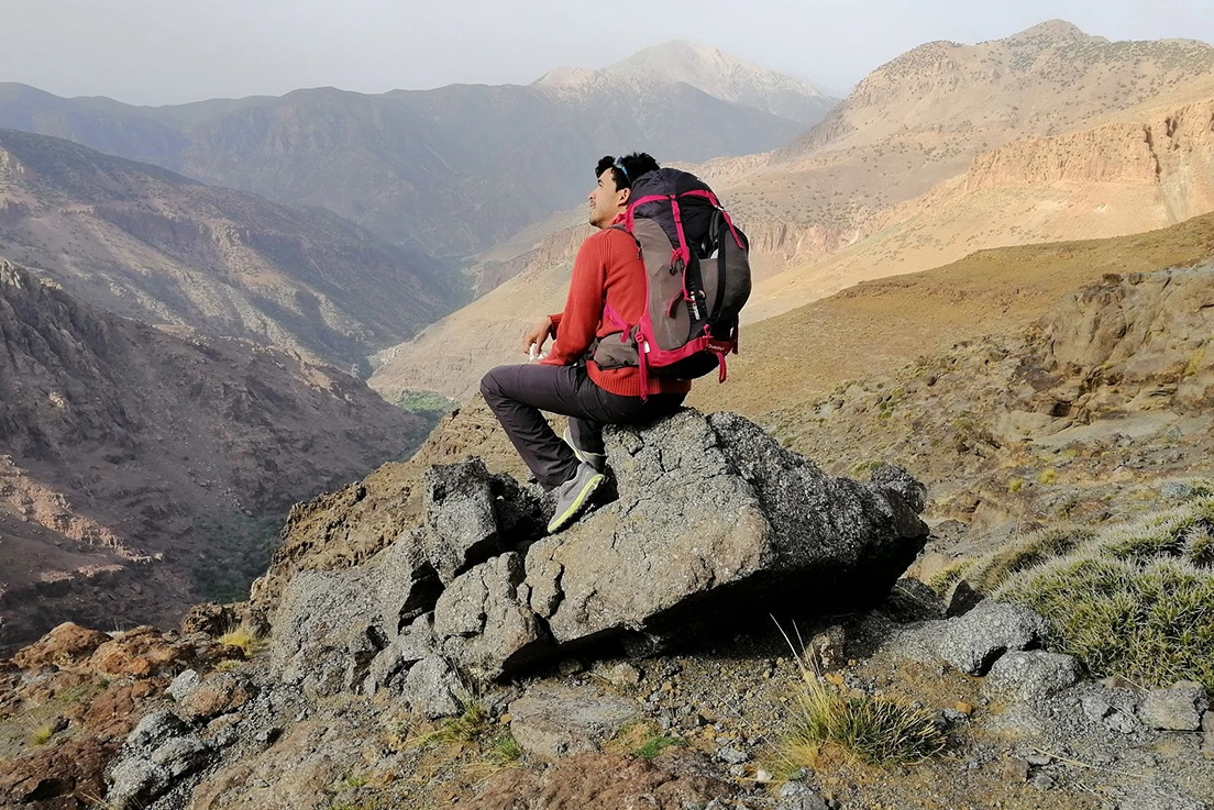 8 Days M’goun trek highlights - Morocco Highlight Adventure - 01