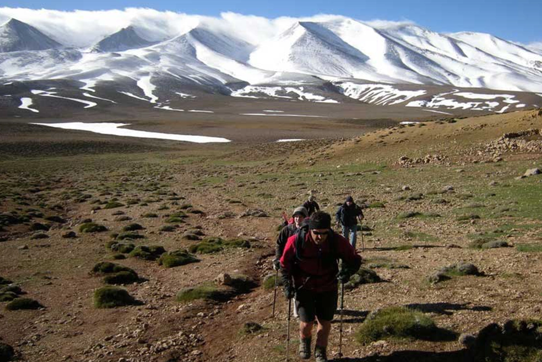 8 Days M’goun trek highlights - Morocco Highlight Adventure - 03