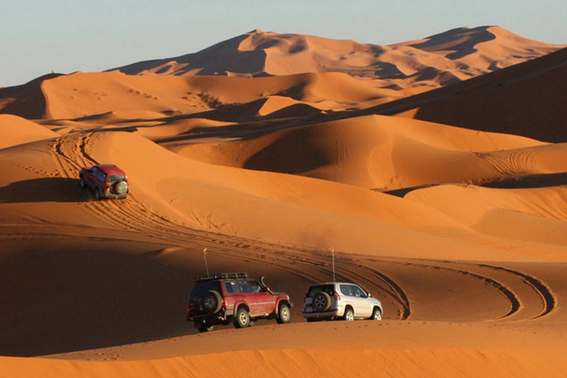 A 10-Day Moroccan Odyssey From Desert to Coastline - Morocco Highlight Adventure - 01