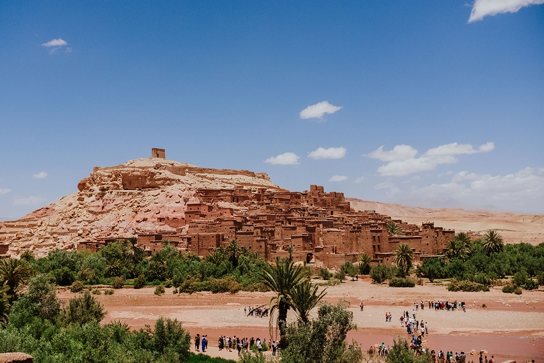 A 10-Day Moroccan Odyssey From Desert to Coastline - Morocco Highlight Adventure - 03