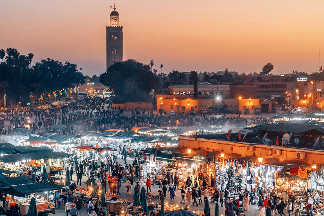 Morocco's Coastal Treasures An 8-Day Atlantic Ocean Adventure - Morocco Highlight Adventure - 06