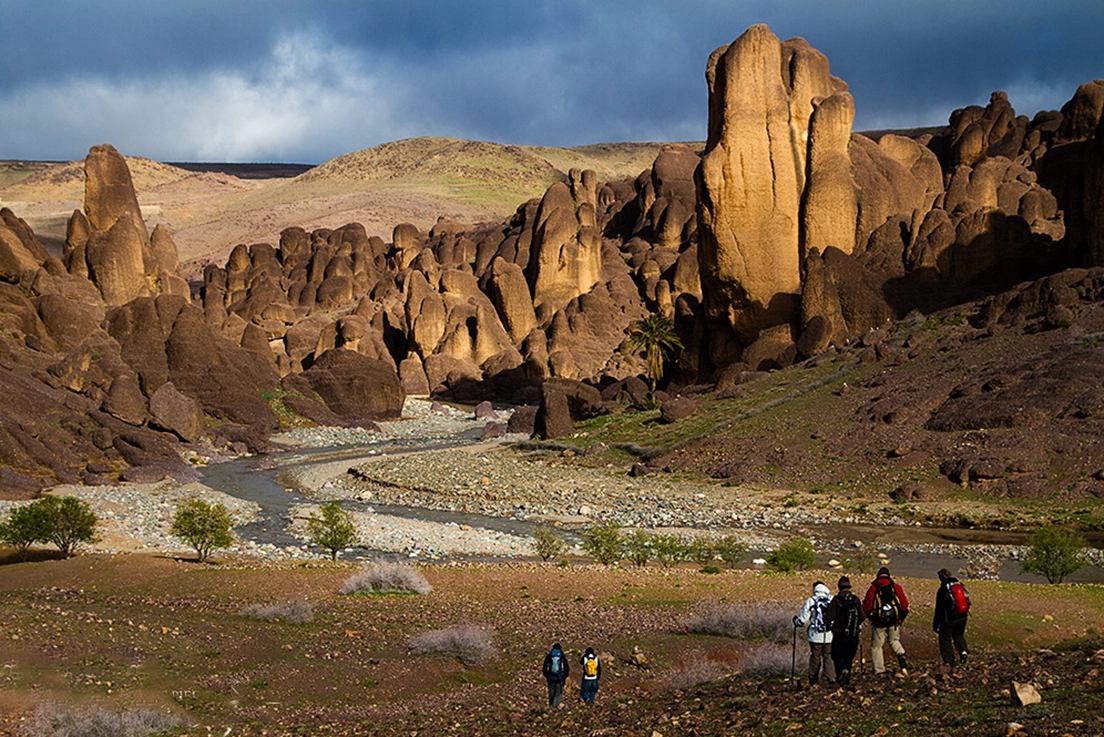 Saghro Massif anti Atlas marocain - Morocco Highlight Adventure - 02