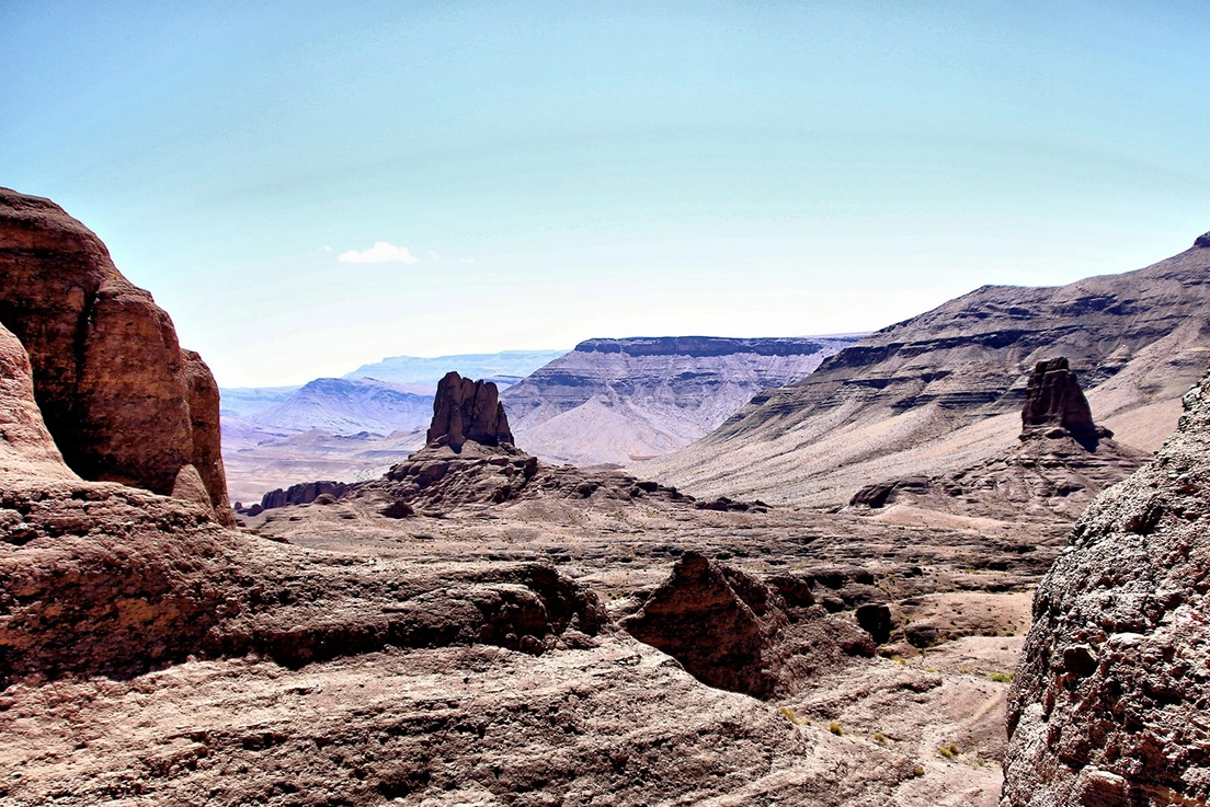 Saghro Massif anti Atlas marocain - Morocco Highlight Adventure - 03