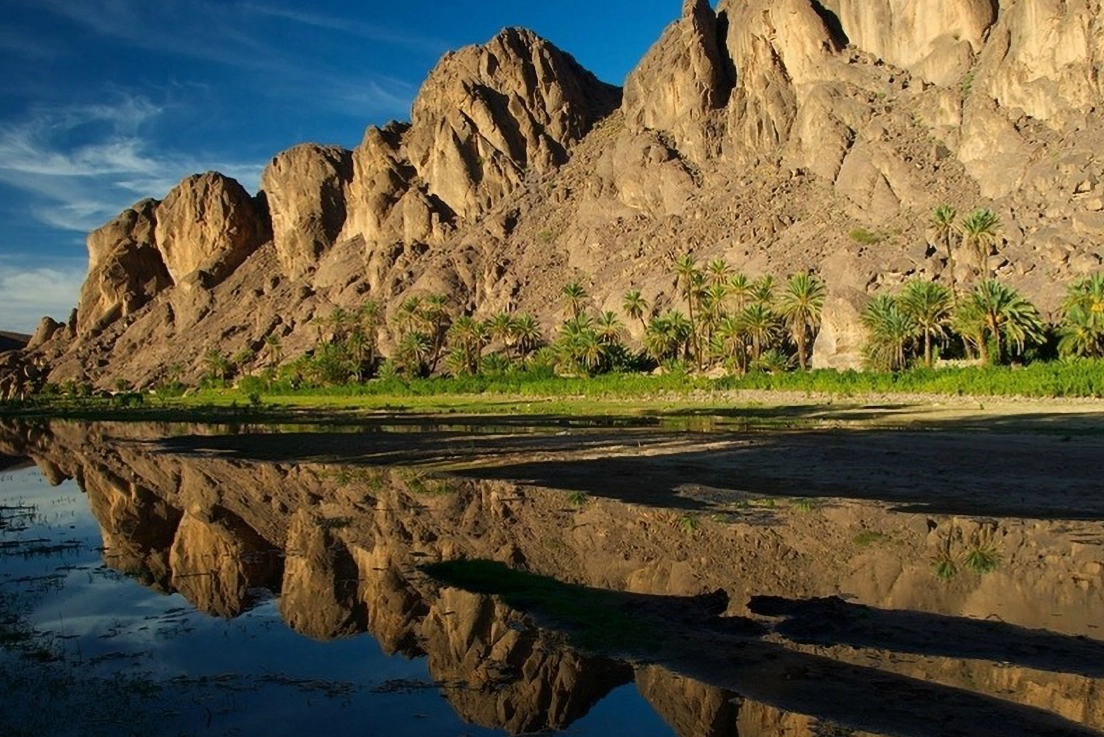 Saghro Massif anti Atlas marocain - Morocco Highlight Adventure - 05