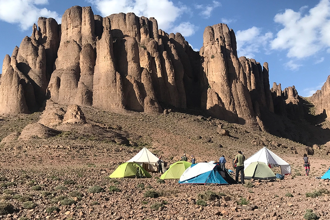 Saghro Massif anti Atlas marocain - Morocco Highlight Adventure - 08