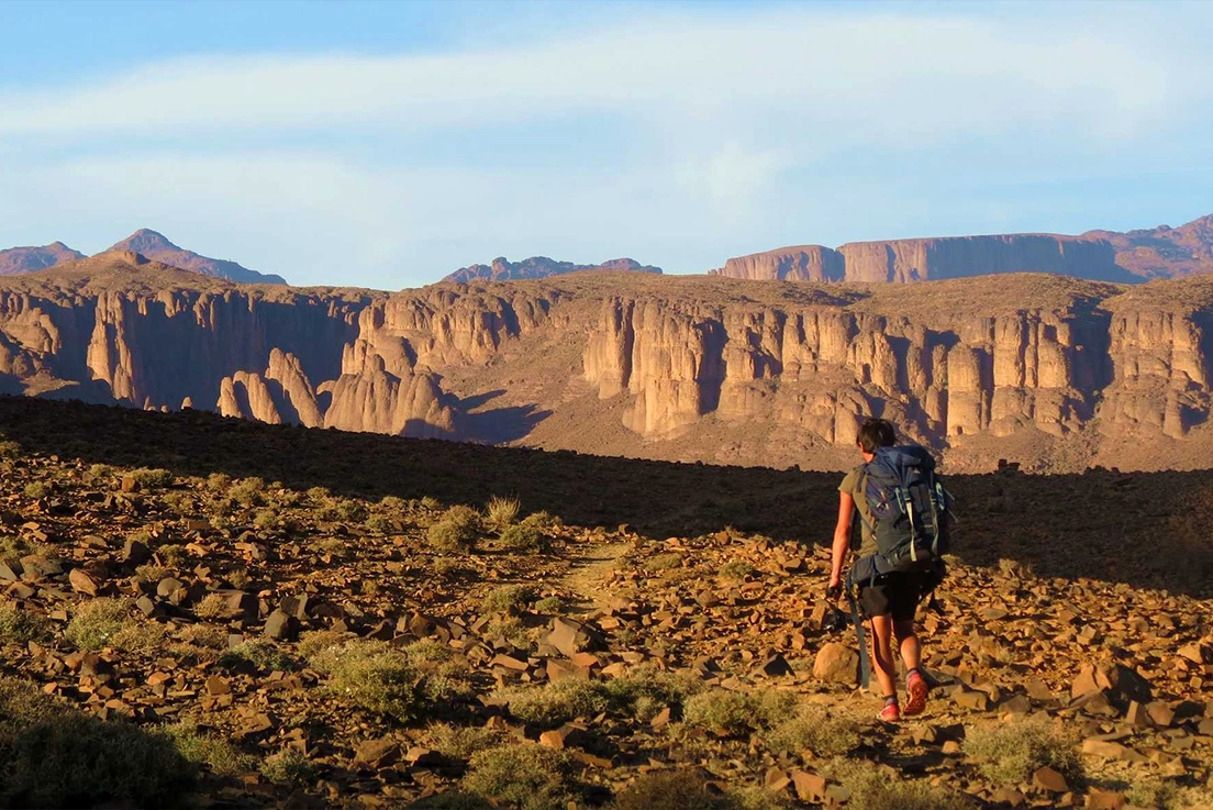 Saghro Massif anti Atlas marocain - Morocco Highlight Adventure - 09